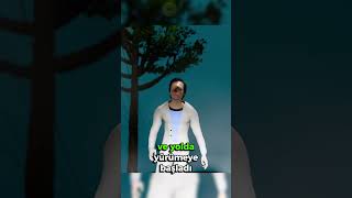 Yüzü Olmayan Bir Adam ?