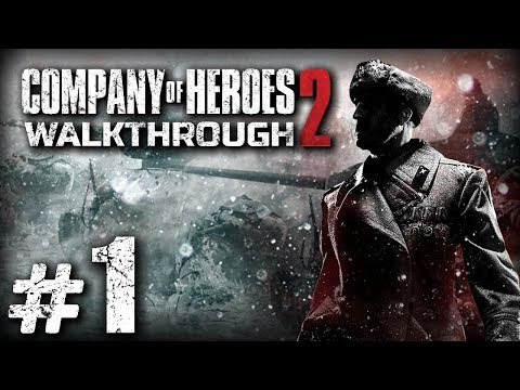 Видео: THQ подтверждает Company Of Heroes 2