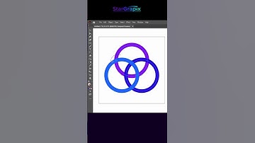 Adobe Illustrator 2023 (Intertwine Feature)