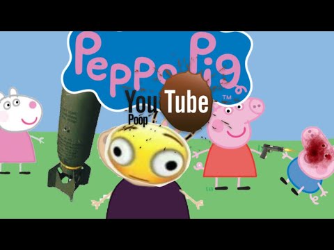 Pepa pig YTP even though it’s 2023 #2 (DELETED)