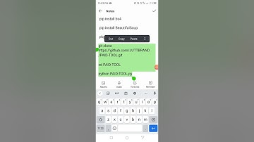 Termux new cloning command 2022 full working