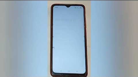 how to decrease font size in oppo A15, decrease font size setting