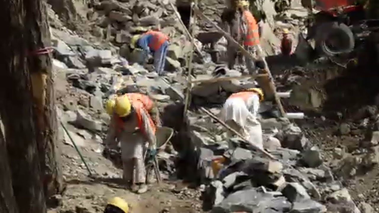 ariana tv frequency 2018 گزارش همایون افغان از منطقه پل حسن خان بین چهلستون و دارالامان