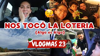 🌟VLOGMAS 23 | NOS TOCÓ LA LOTERÍA (alguito) 🤑 | NOS VAMOS 🚗 | UN DIA con mi HIJA | #susanvlogs