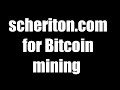 Bit coin mining with hyp site bitcoin ming parter henryscheritoncom