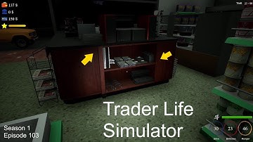 Trader Life Simulator | Bought Desktop PC, Printer, And Much More Electronics | Season 1 Episode 103