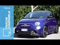 Abarth 595 (2018) | Perché Comprarla... e perché no