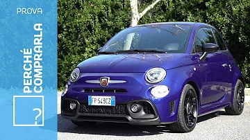 Quanto costa l Abarth 595 pista?