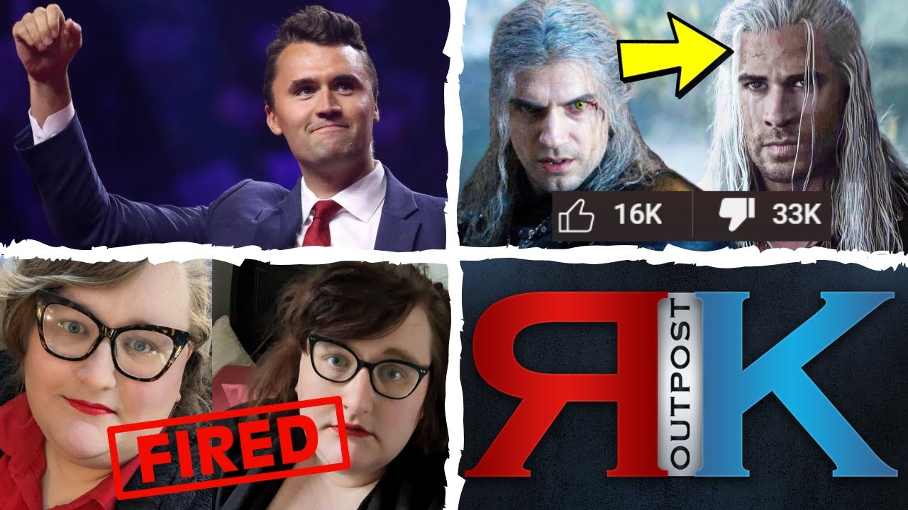 Charlie Kirk’s Assassination Reveals EVIL People In Entertainment, Witcher Season 4 Trailer Slammed