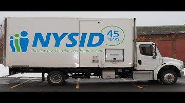 Secure Document Shredding Services for NYSID Capital Region customers