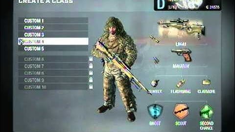 Call of Duty Black Ops Team Deathmatch on Firing Range