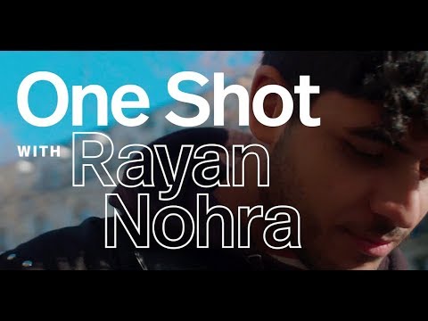 One Shot with Rayan in Paris | Polaroid Originals OneStep 2