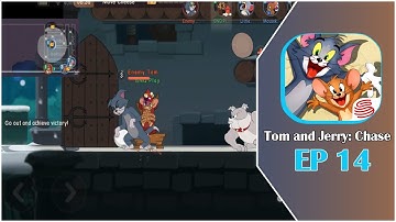 Tom and Jerry: Chase 🐱🐭 Course Final Exam (Mouse Expert Course Final Exam)