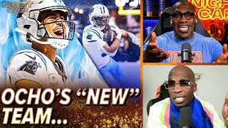 Ocho TOLD YALL about