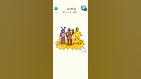 Delete Master - Brain Puzzle | Level 27 - Gameplay #gaming #shorts