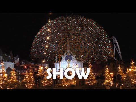 Eurosat Videomapping Show