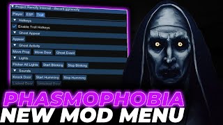Phasmophobia Mod Menu Phasmophobia Cheats The Ultimate God Mode Safe, Undetected