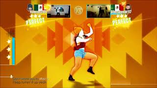 Just Dance 2016 - Can't Get Enough