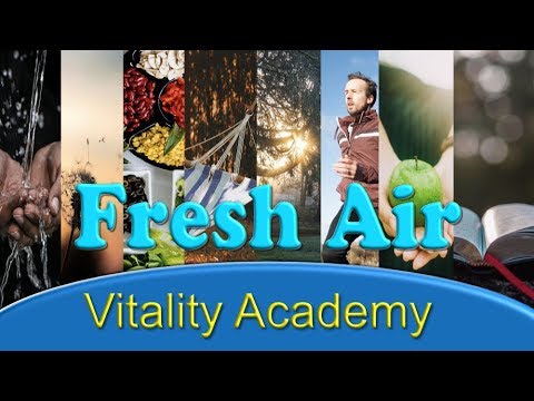 Air - Vitality