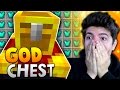 GOD CHEST!! | Minecraft TEAM SKYWARS #23 with PrestonPlayz & Kenny