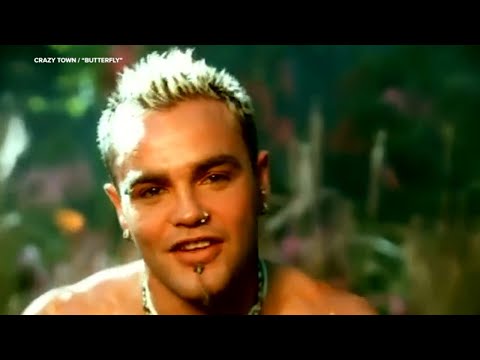 Shifty Shellshock, Crazy