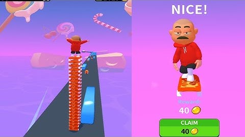 Dogg Face-3D Max Level Gameplay Walkthrough (Android-iOS)#shorts #doggface#sew