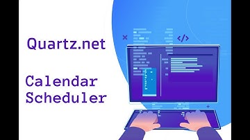 Quartz.net - Part 9 - Calendar Schedule