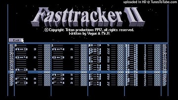FastTracker 2 XM module: I promise (2001)