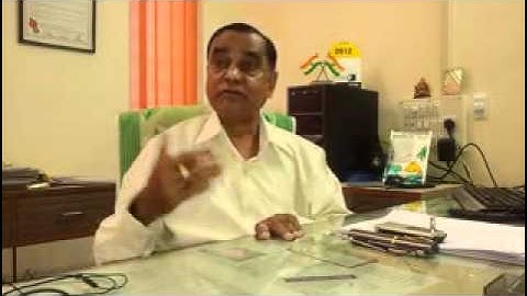 who should join mechanical Engineering - Prof. S.M. Bhatt