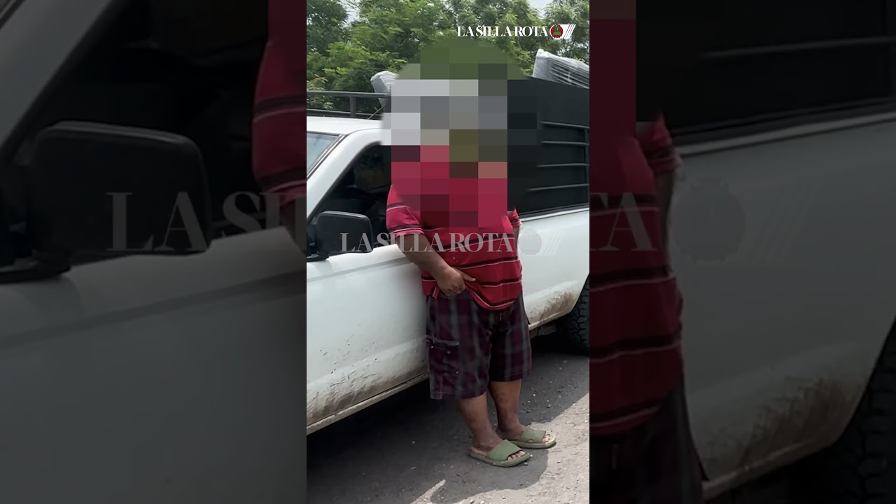 Drug cartel drones cause exodus in Apatzingán: families flee out of fear