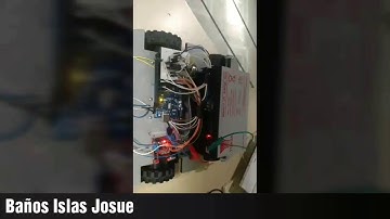 Differential Traction Robot