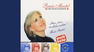 Video thumbnail of "Renée Martel - Un jour a la fois"