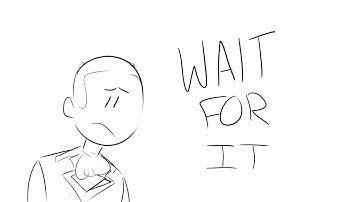 Wait For It - Hamilton Animatic