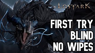 Finally A Casual Easy Content For Lost Ark... Kanima Clears Behemoth Gate 1 With No Wipes...