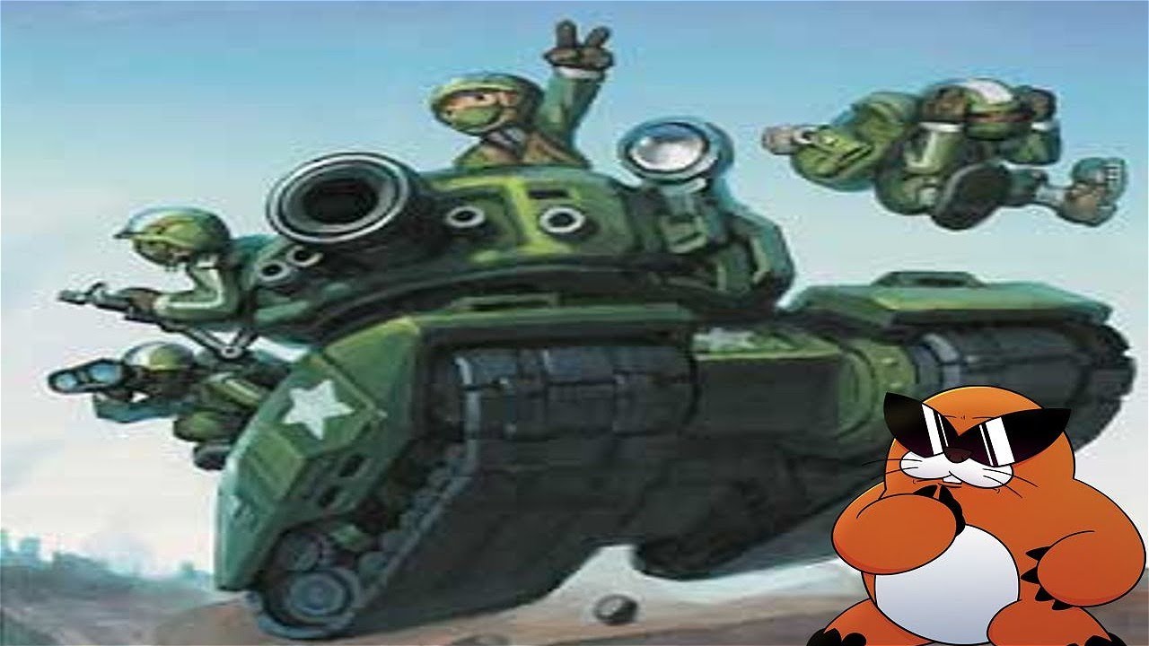 Battalion Wars Nintendo's Forgotten 3RDPS