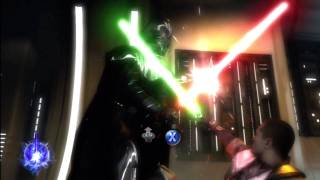 Star Wars: The Force Unleashed 2 - The Approach to Vader
Starkillers hunt for Vader (and Juno) is almost over. Star Wars: The Force Unleashed 2 - The Approach to Vader