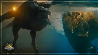 New TV spot for Jurassic World Rebirth