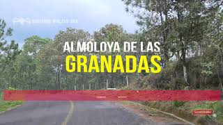 ALMOLOYA DE LAS GRANADAS || TEJUPILCO, MÉXICO