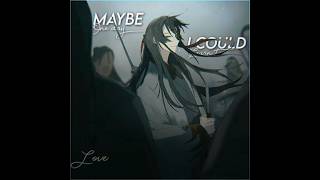 maybe one day I can learn to love you too \\ #mdzs #wangxian \\ #angst #edit