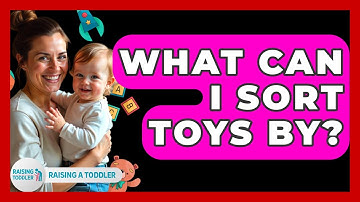 What Can I Sort Toys By? - Raising A Toddler