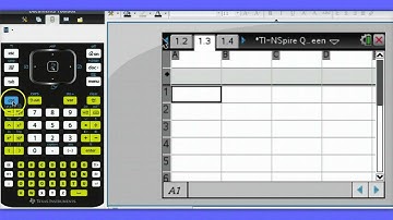 TI-NSpire Quick Tip #2 - Moving Through Document Pages