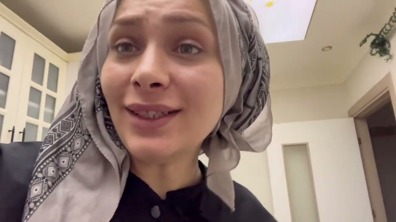 Günlük Vloğ Neler Yaptım 🫣Yemek, Temizlik,Bakım Hepsi Bu Videoda 🛑