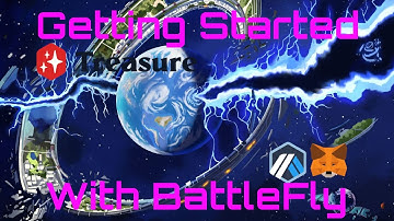 Getting started with Battlefly - how to bridge ETH to Arbitrum, buy Magic, and get racing!