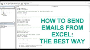 How to send email from Excel with link back to workbook VBA macro