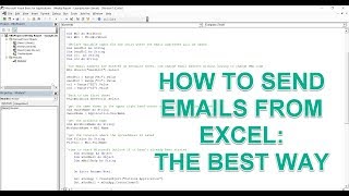 Get the template shown in video here:
http://excelspreadsheetshelp.blogspot.com/2019/02/how-to-send-email-from-excel-with-link.html
today, i will be usin...