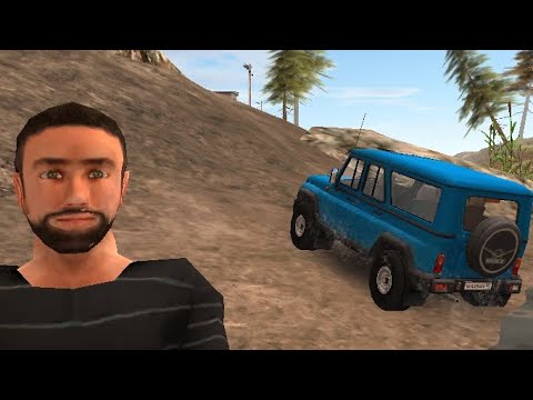 Прохождение игры уаз хантер Прохождение игры уаз хантер