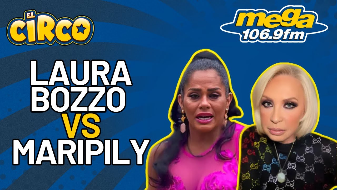 El Guimo Investigador: Laura Bozzo vs. Maripily: ¡La guerra sigue!