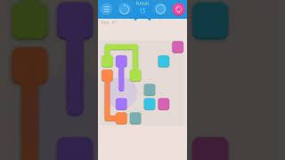 Puzzlerama Lines Classic Easy #87 screenshot 2