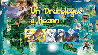 Un Dracologue à Hoenn - La Ligue Pokémon