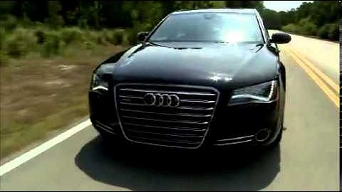 Audi A6 A7 A8 MMI Navigation with Touch Voice Recognition- Tutorial